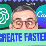 Bulk Create Content with ChatGPT & Canva