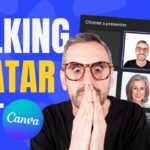 Create a Talking Avatar with D-ID and Canva