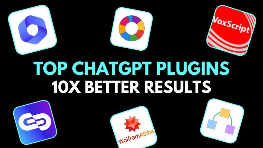 Don’t Miss Out on These ChatGPT Plugins – Insane Results!