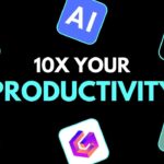 I Use These FREE AI Tools to 10x My Productivity (& Do 90% of My Work)