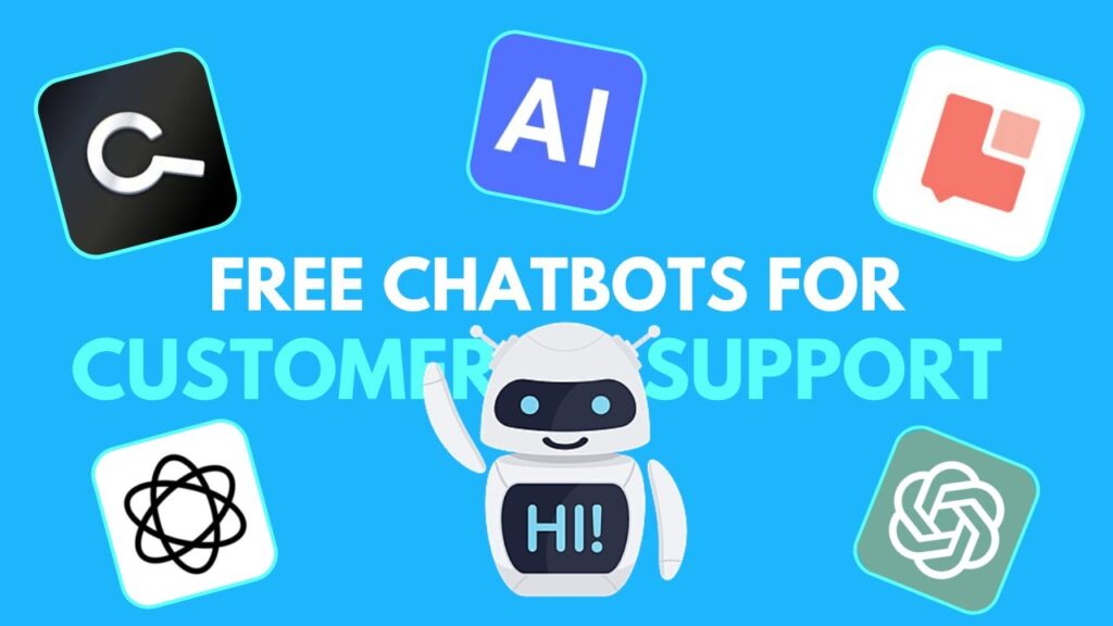 REPLACE Your Customer Service Team With These FREE, Trainable Chatbots