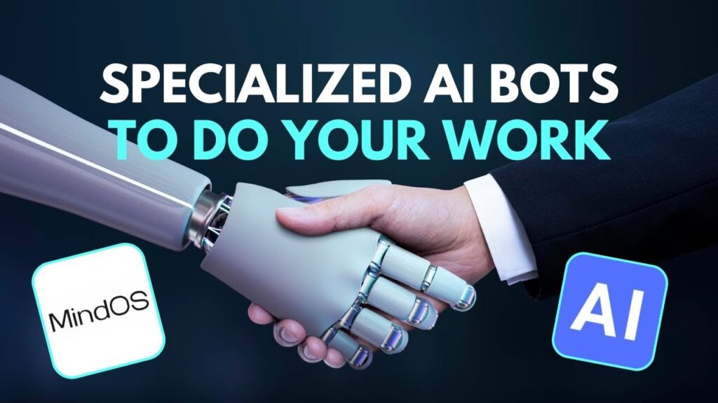 Use These Specialized AI Agents for In-Depth Tasks 🤫