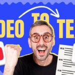 Stop Wasting Time! Use AI to Digest YouTube Videos