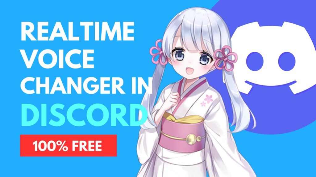 How to Change Your Voice in Realtime on Discord (& Games) with this FREE AI