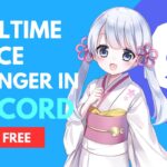 How to Change Your Voice in Realtime on Discord (& Games) with this FREE AI