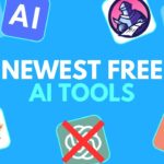 JUST LAUNCHED! Don’t Miss Out On These NEW & FREE AI Tools