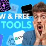 Just Launched! Here are the Newest FREE AI Tools 🤫🤫🤫