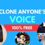 How To Clone & Use ANYONE’s Voice With AI – FREE & No GPU Needed – RVC Colab Tutorial