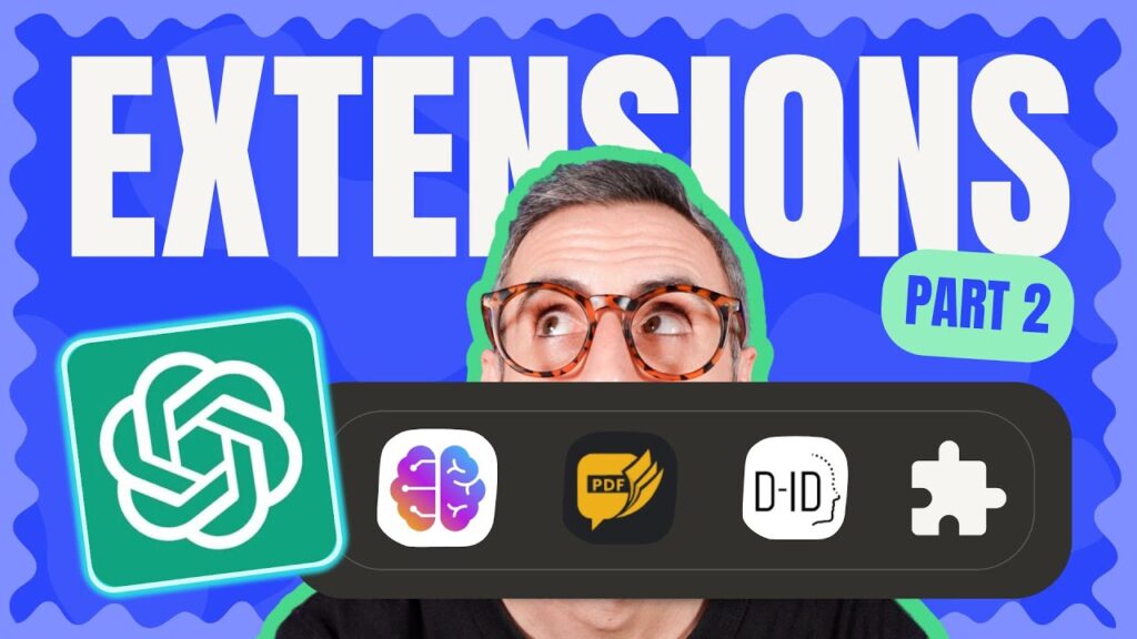 3 ChatGPT Extensions You Need to Try (PART 2)