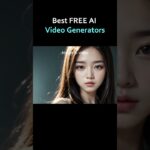 INSANE FREE AI Video Generators – Don’t Buy Before Seeing This! #aitips #ai #aivideo #pika