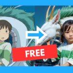 How to Turn Anime into Realistic Photos for FREE