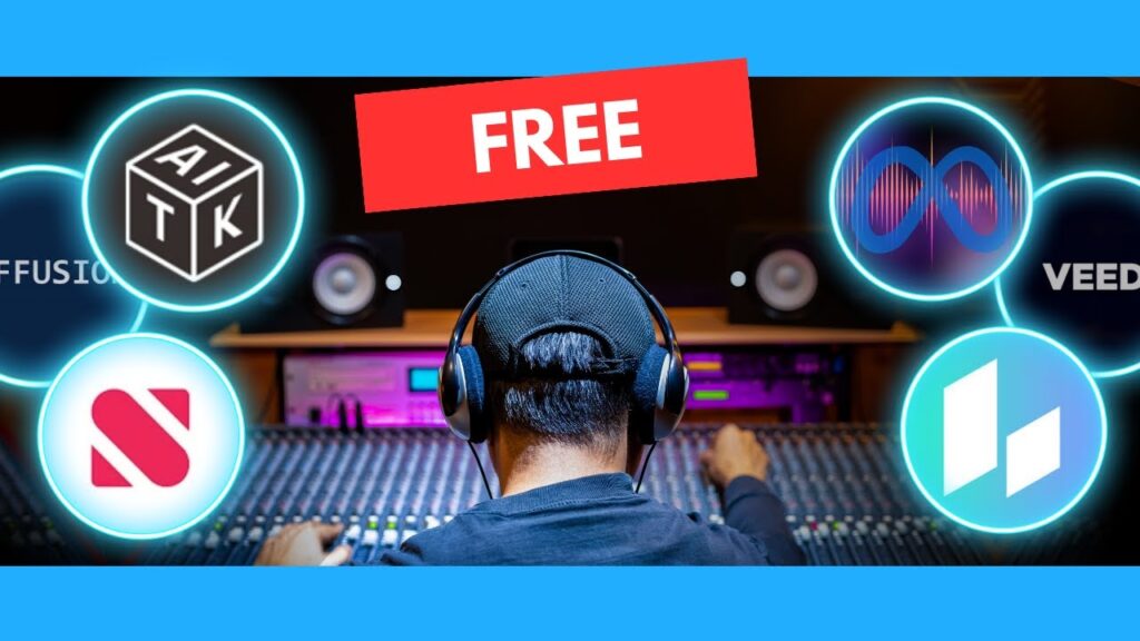 The Best FREE AI Music Generators – Make Sounds in Seconds