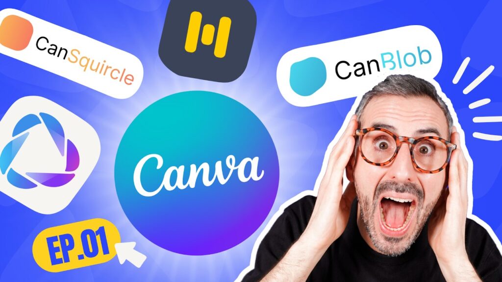 Hot New Canva Apps | Ep. 01 – HeyGen, Murf AI – CanBlob