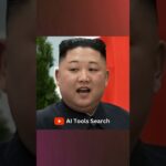 Kim Jong Un sings… BLACKPINK?