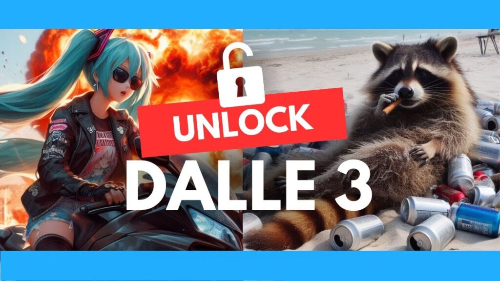 How To Use DALL-E 3 For FREE Before it is Released!