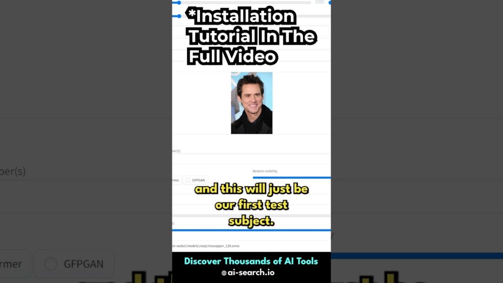 How To Use Your Face In Stable Diffusion For FREE – EASIEST Method! #aiart #stablediffusion