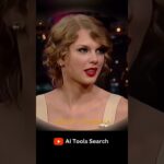 Making Taylor Swift Speak Chinese with AI #ai #deepfake #lipsync #aitools