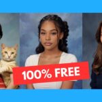 How to Make FREE, Unlimited AI Yearbook Photos of Anyone