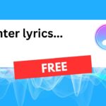 How To Make Songs With Lyrics For FREE with AI