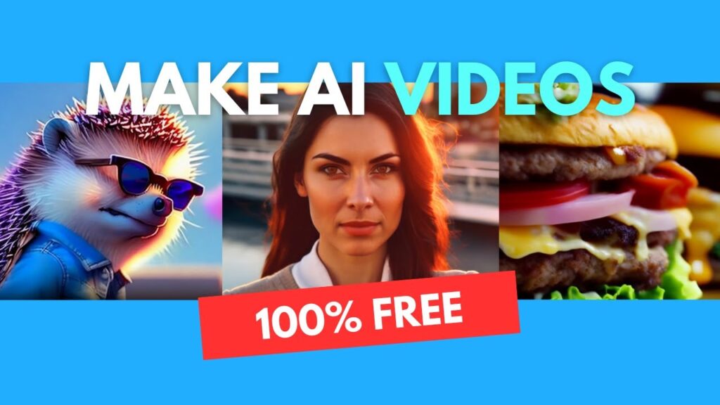 How To Generate FREE, Unlimited AI Videos & 3D Animations