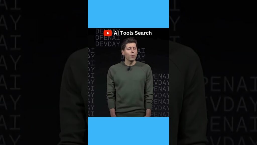 Sam Altman speaks Spanish, Chinese, French