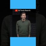 Sam Altman speaks Spanish, Chinese, French