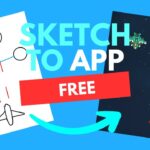 Turn a Sketch/Diagram into a Functional App or Game with this FREE AI