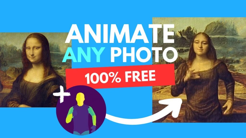 Make Any Image Move & Dance with this FREE AI