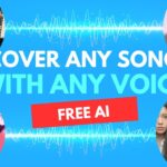 How To Make AI Song Covers with Anyone’s Voice for FREE