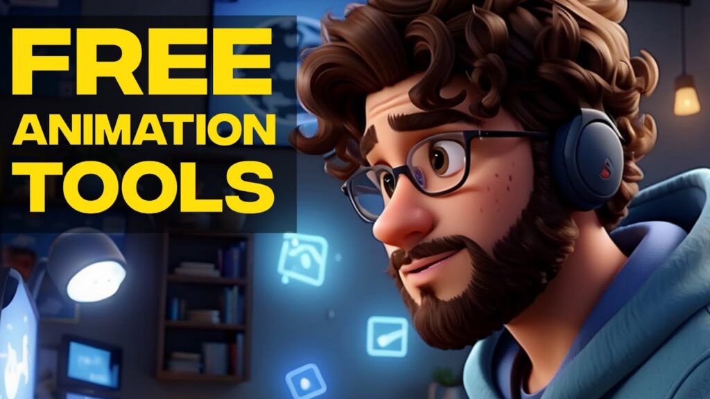 DITCH $$$ SOFTWARE – Free AI Animation Tools Will Blow Your Mind!