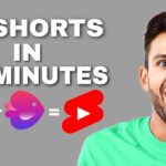 How to Create 60 YouTube Shorts in 60 Minutes!