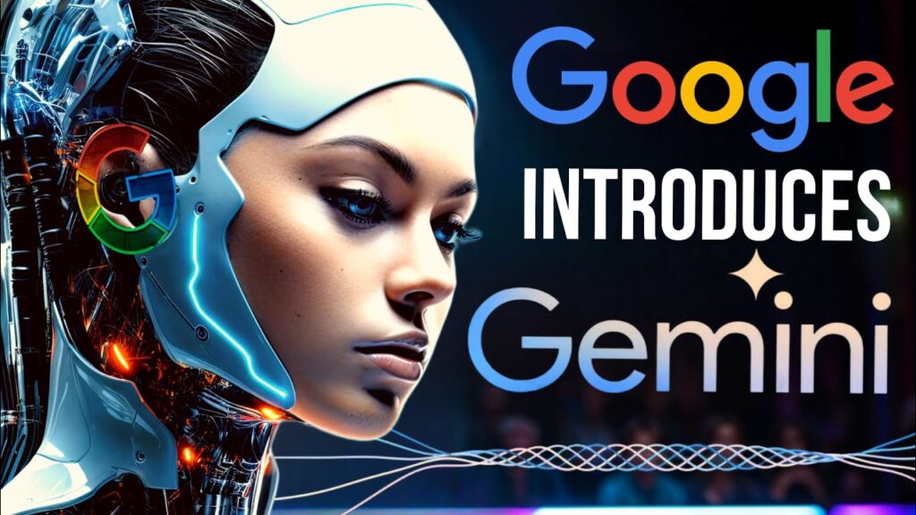 Google Gemini Advanced and the POWER of MULTIMODAL AI