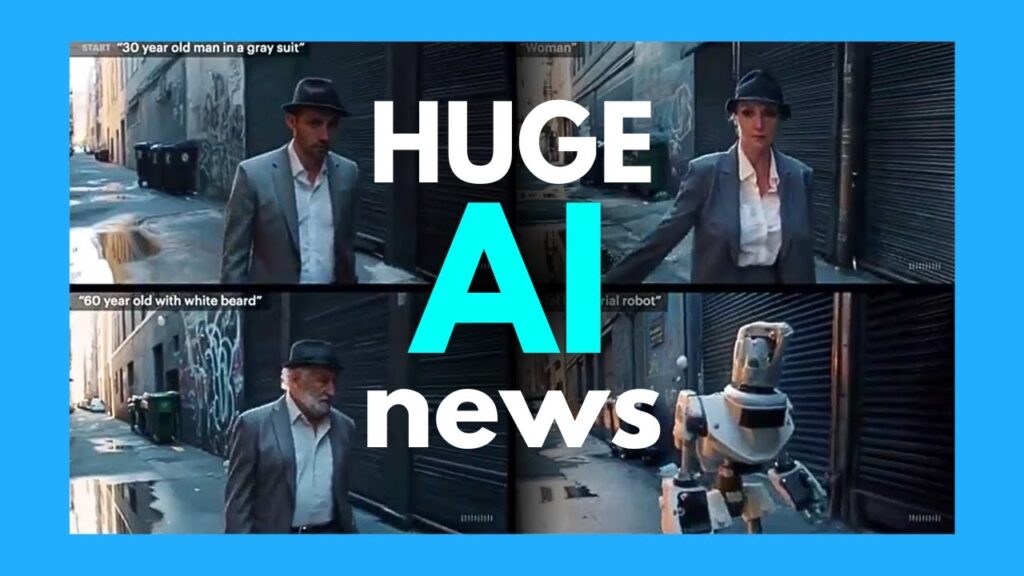 Alphafold 3 Explained, Sora’s new features, IBM’s open-source models, AI deadly viruses – AI News